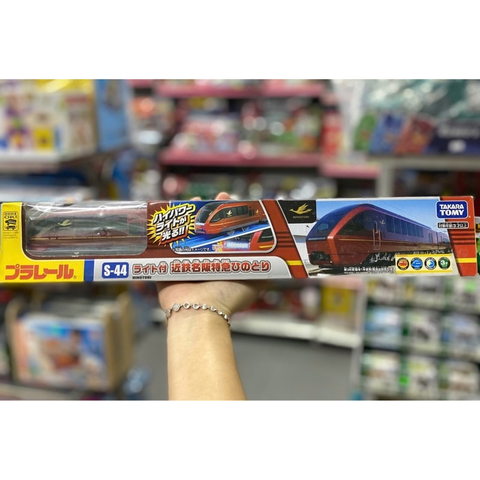  Đồ chơi tàu hỏa S-44 Light Kintetsu Name Osaka Express Hinotori 