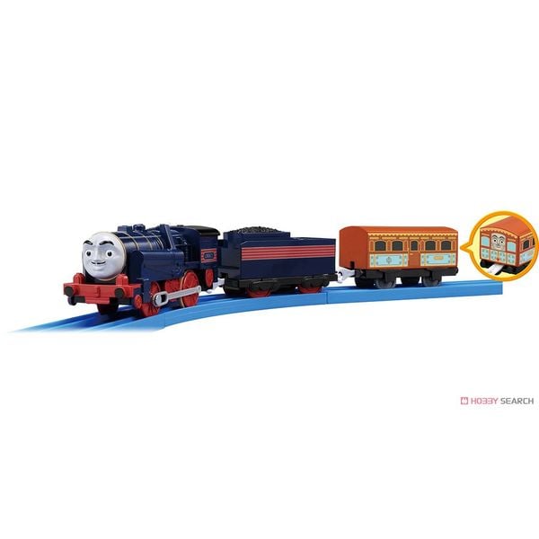 Đoàn Tàu Thomas & Friends Lorenzo & Beppe Plarail Takara Tomy