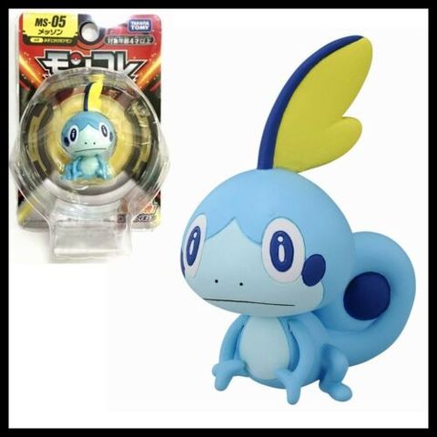  Mô hình nhân vật Pokemon Monster Collection MS-05 Messon 