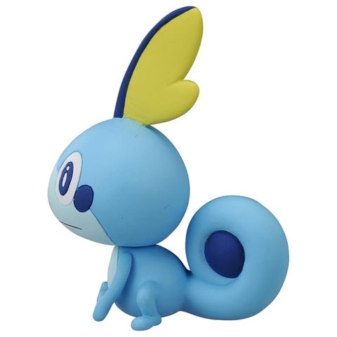  Mô hình nhân vật Pokemon Monster Collection MS-05 Messon 