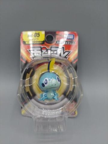  Mô hình nhân vật Pokemon Monster Collection MS-05 Messon 