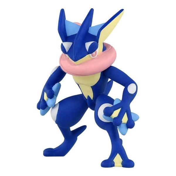 Pokemon 23win04 Takara Tomy Moncolle MS-08 Gekkouga