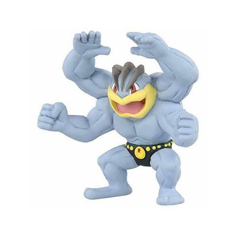  Pokemon đồ chơi MS-21 Machamp 