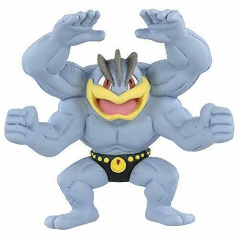  Pokemon đồ chơi MS-21 Machamp 