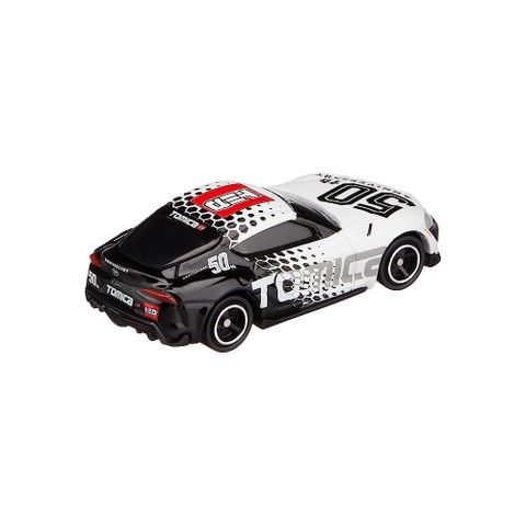  Tomica Toyota GR Supra 50th Anniversary Design by Toyota 00250005 