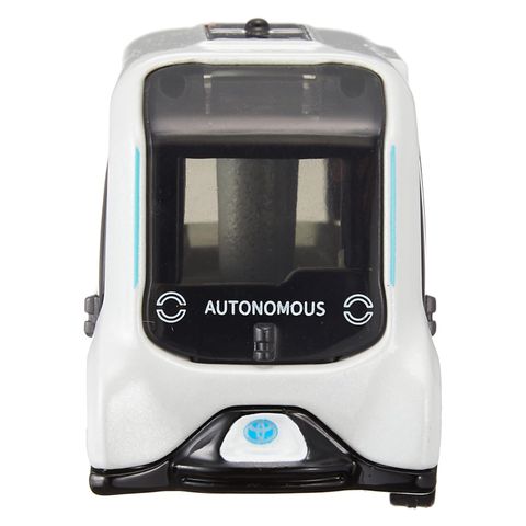  Tomica PRM Toyota e-palette 