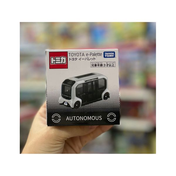 23win08 com mô hình xe Tomica PRM Toyota e-palette