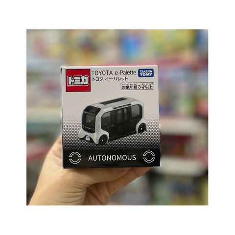  Tomica PRM Toyota e-palette 