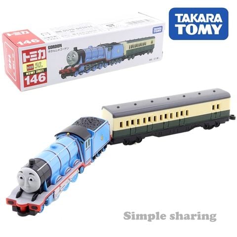  Tomica 146 Gordon 