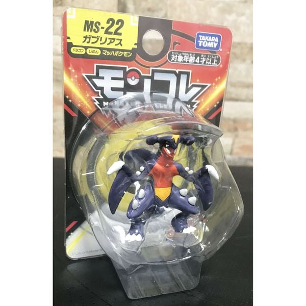 23win08 com Takara Tomy Pokemon MS-22 Garchomp