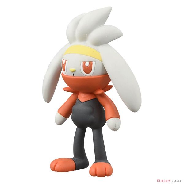 Pokemon mô hình MS-31 Rabbifoot