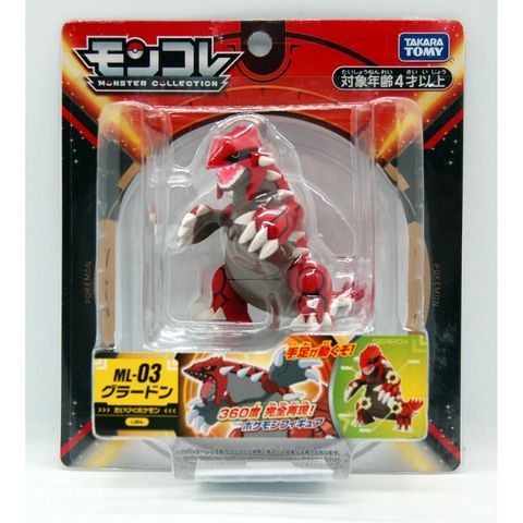  ML-03 GROUDON 