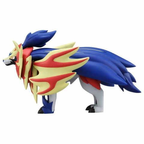  Pokemon đồ chơi Takara Tomy ML-19 Zamazenta 