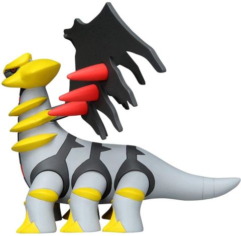 Pokemon Moncolle ML-23 Guilatina 