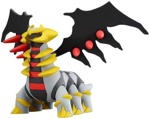  Pokemon Moncolle ML-23 Guilatina 
