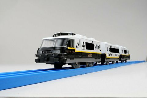  Đồ chơi tàu hỏa S-44 Plarail Train JR Kyushu 