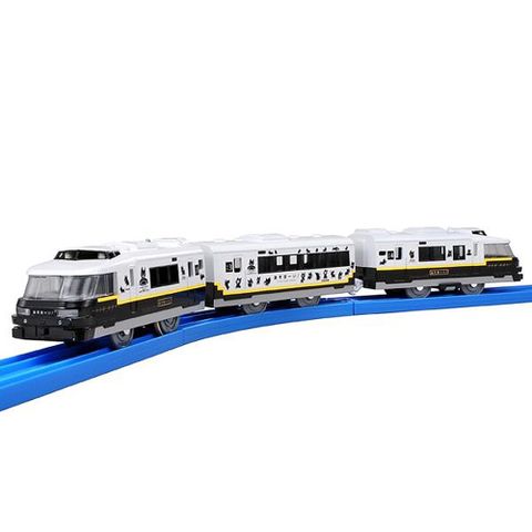  Đồ chơi tàu hỏa S-44 Plarail Train JR Kyushu 