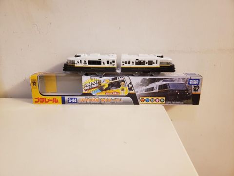  Đồ chơi tàu hỏa S-44 Plarail Train JR Kyushu 
