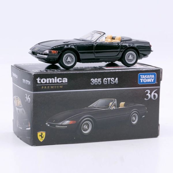 Mô hình Tomica Premium 36 xe 365 GTS4