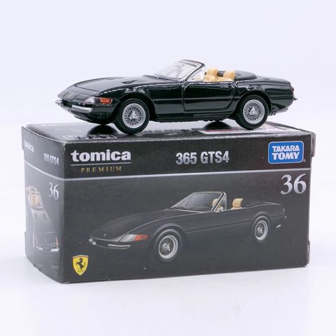 Mô hình Tomica Premium 36 xe 365 GTS4 