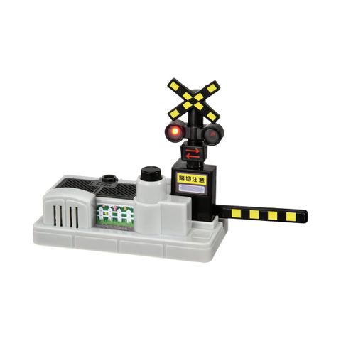  Đồ chơi Tomica Town Sound Light Fumikiri 