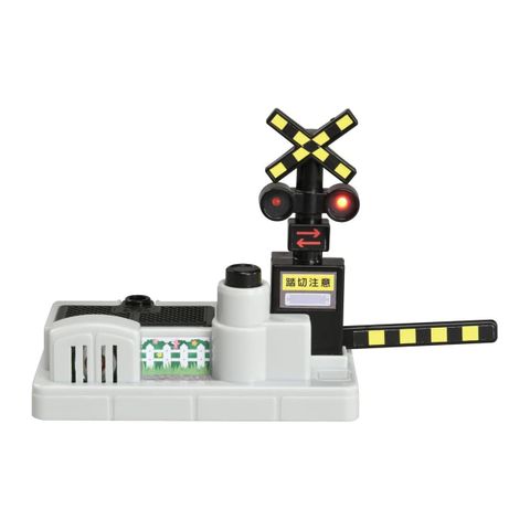  Đồ chơi Tomica Town Sound Light Fumikiri 