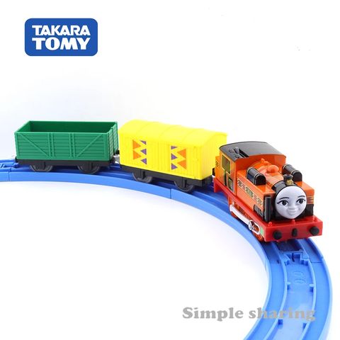  Tàu hoả Thomas TS-22 Plarail Nia Motorized Train 