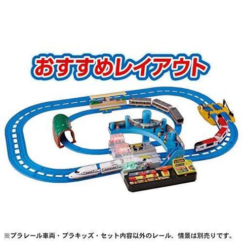  Plarail Pikatto Signal! GOGO DEPARTURE STATION 