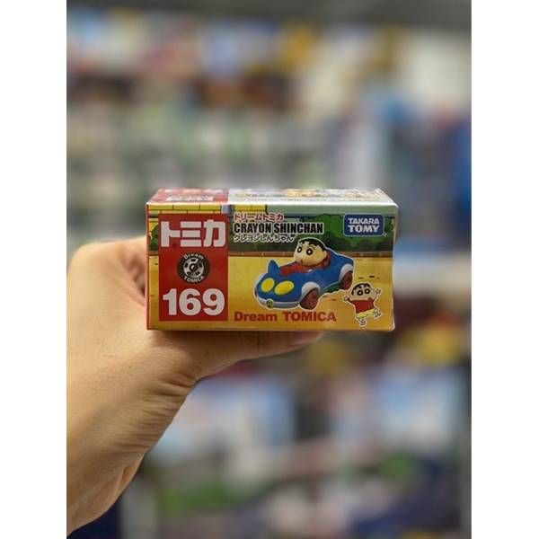 Mô hình xe Tomica DT 69 Caryon Shin Chan