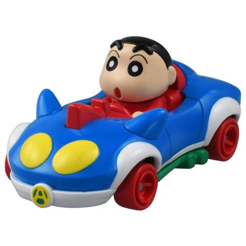  Mô hình xe Tomica DT 69 Caryon Shin Chan 