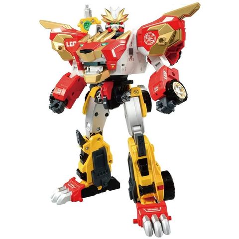  Tomica Earther Granner Leo Cheetah 