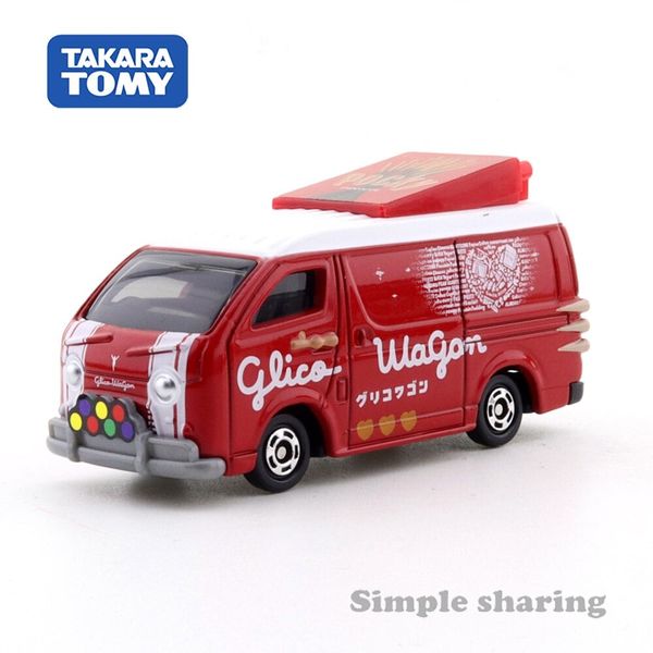 Ô tô 23win04 tại 23win quà tặng Tomica 58 Glico Wagon