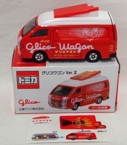  Tomica 58 Glico Wagon 