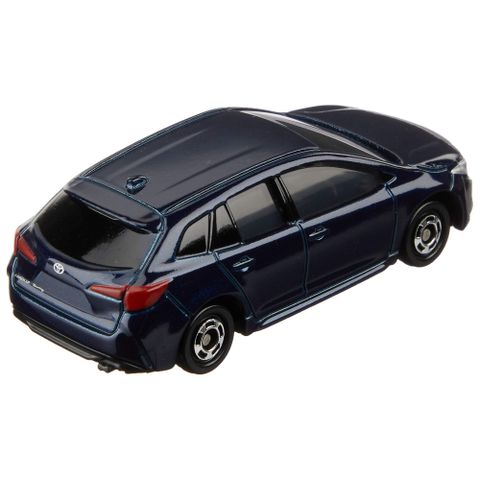  Tomica 24 Toyota Corolla Touring (Đen) 