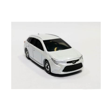  Tomica 24 Toyota Corolla Touring (Trắng) 