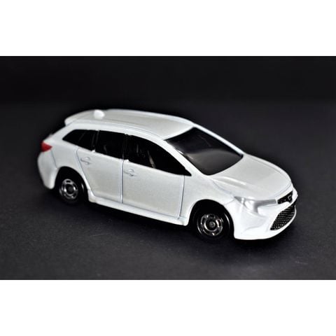  Tomica 24 Toyota Corolla Touring (Trắng) 