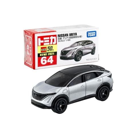  Tomica No.64 NISSAN ARIYA 