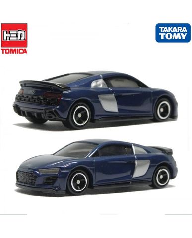  Tomica 38 Audi R8 Coupe 