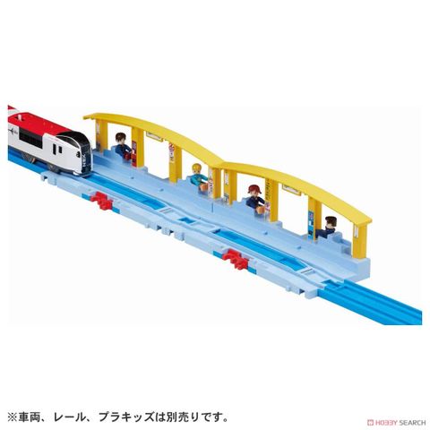  J-11 Let's Connect! Kumikae Plarail Station 