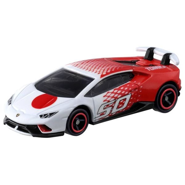 Tomica 50th Anniversary desiged by Autoomobili Lamborrghini