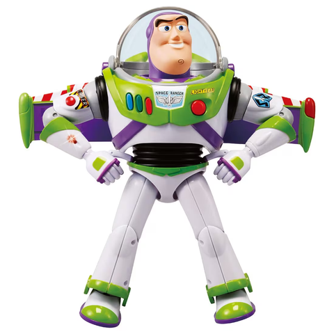  Đồ chơi Talking Figure Buzz Lightyear Toy Story 