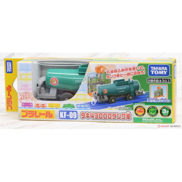 Xe bồn Plarail KF-09 Taki 43000
