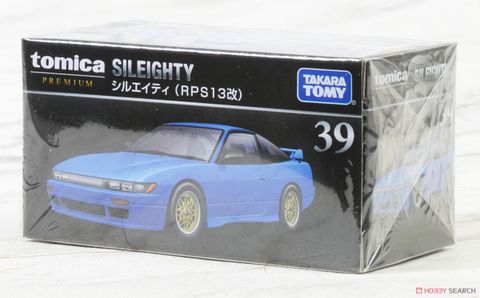  TOMICA PREMIUM 39 SILEIGHTY 