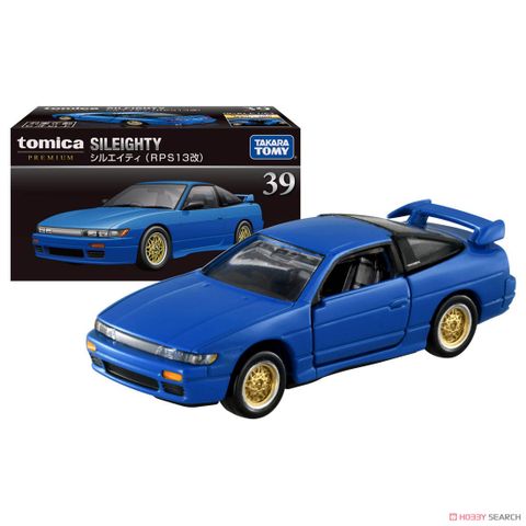  TOMICA PREMIUM 39 SILEIGHTY 