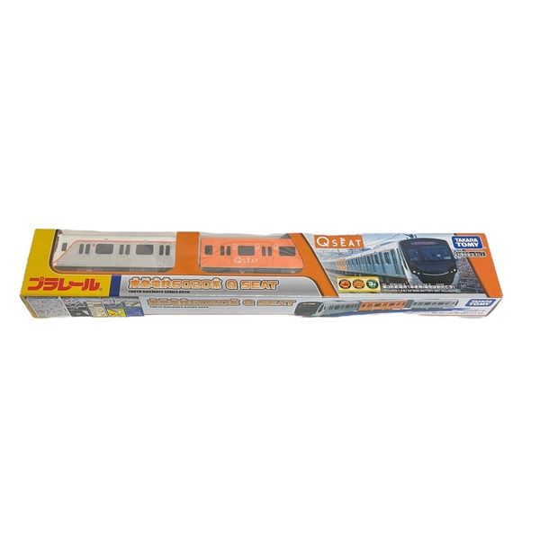Plarail Tokyu Electric Railway 6020 Series Q SEAT