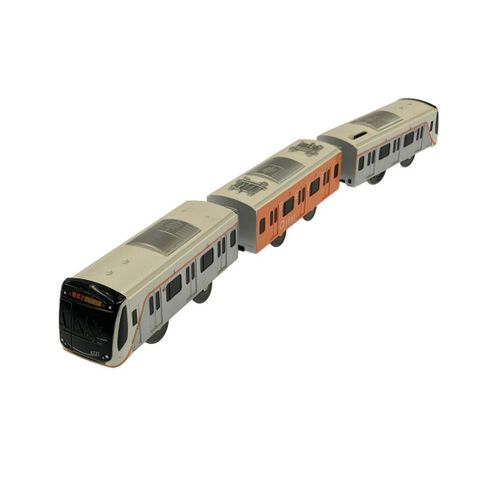  Đồ chơi tàu hỏa Plarail Tokyu Electric Railway 6020 Series Q SEAT 