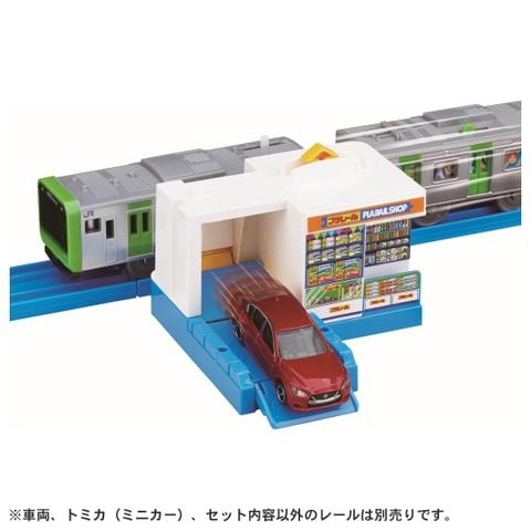  J-23 Tomica Starts It! Plarail Shop 