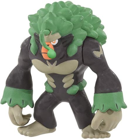  Pokemon đồ chơi mô hình MS-36 Gorillander 