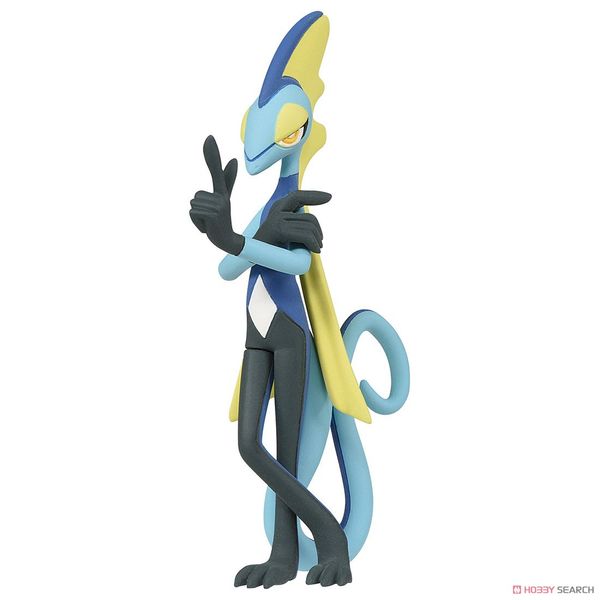 Mô hình Takra Tomy Pokemon MS-37 Inteleon