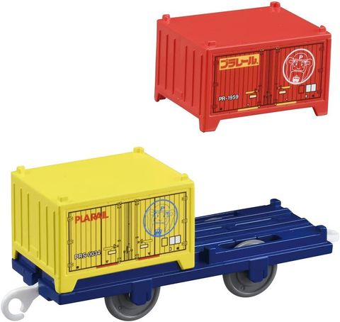  KF-06 Plarail Container (Plarail) 